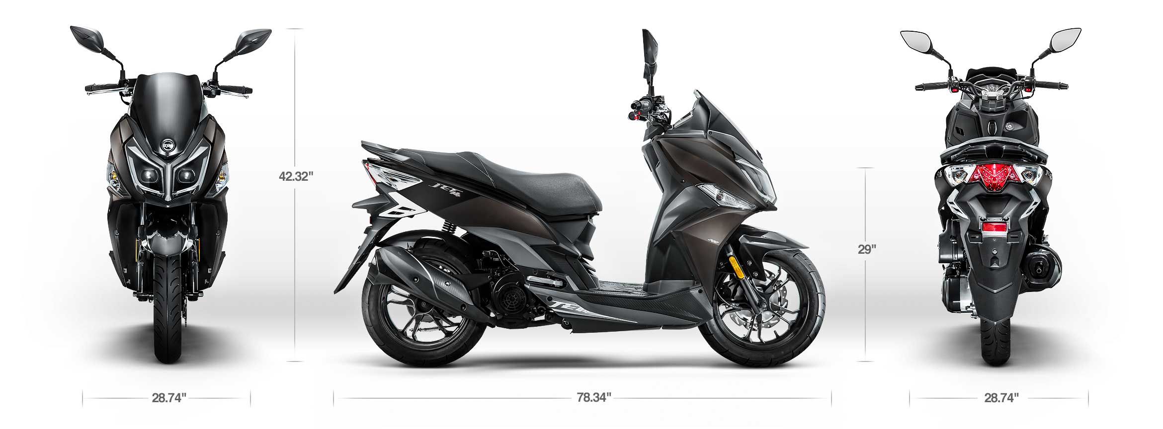 Jet 14 200i Specs