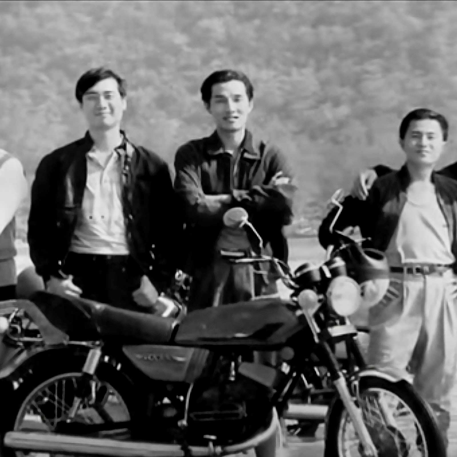 SYM Sponsors Grand Riders Event in Taiwan